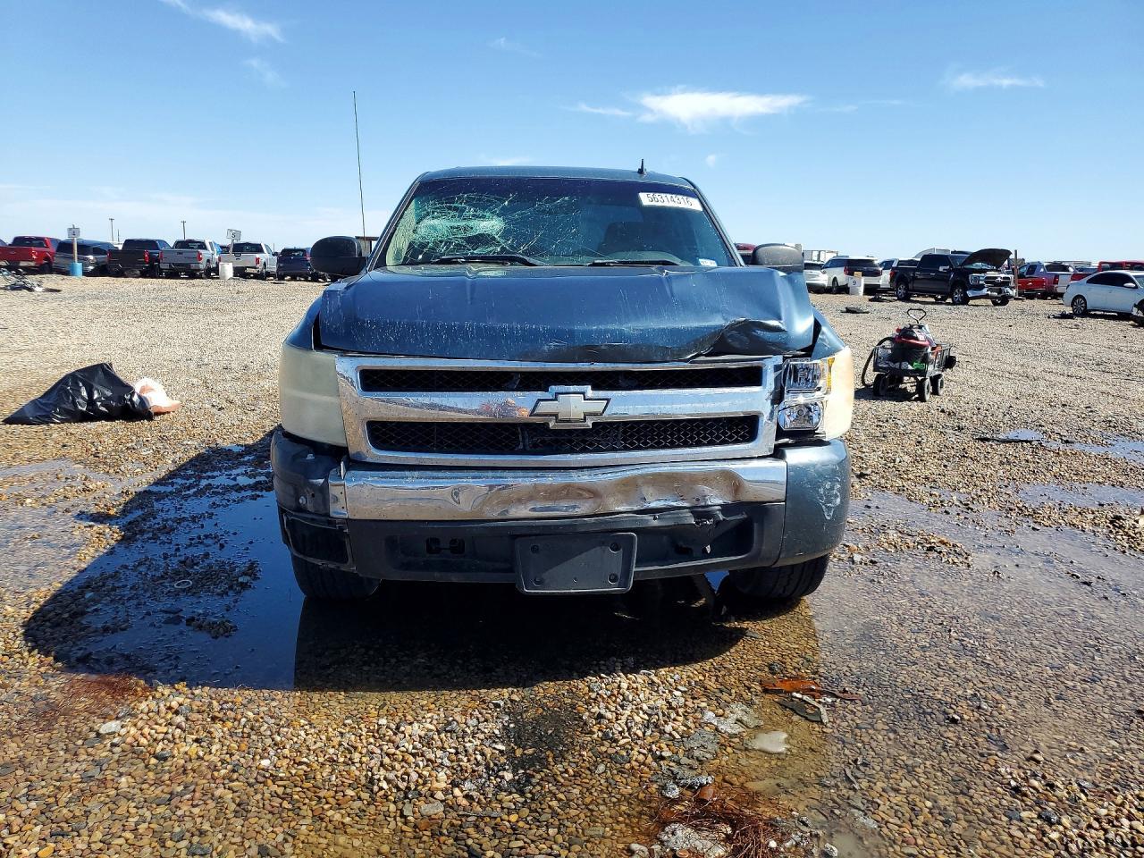 2008 Chevrolet Silverado C1500 - Фото 5