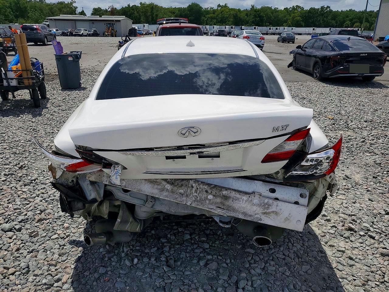 2011 Infiniti M37 Base - Фото 6
