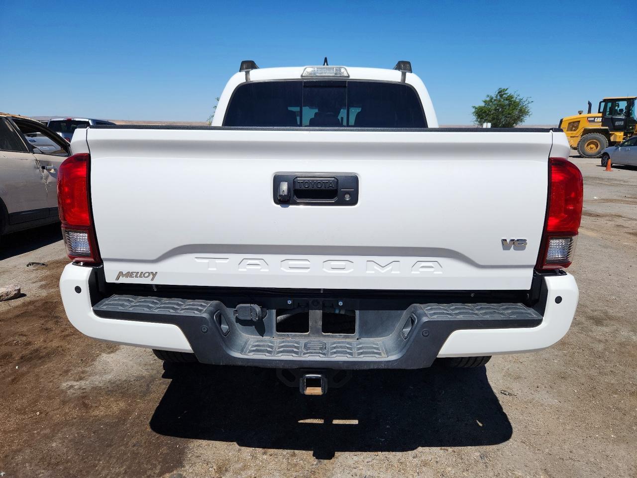 2019 Toyota Tacoma Trd Off-Road - Фото 6