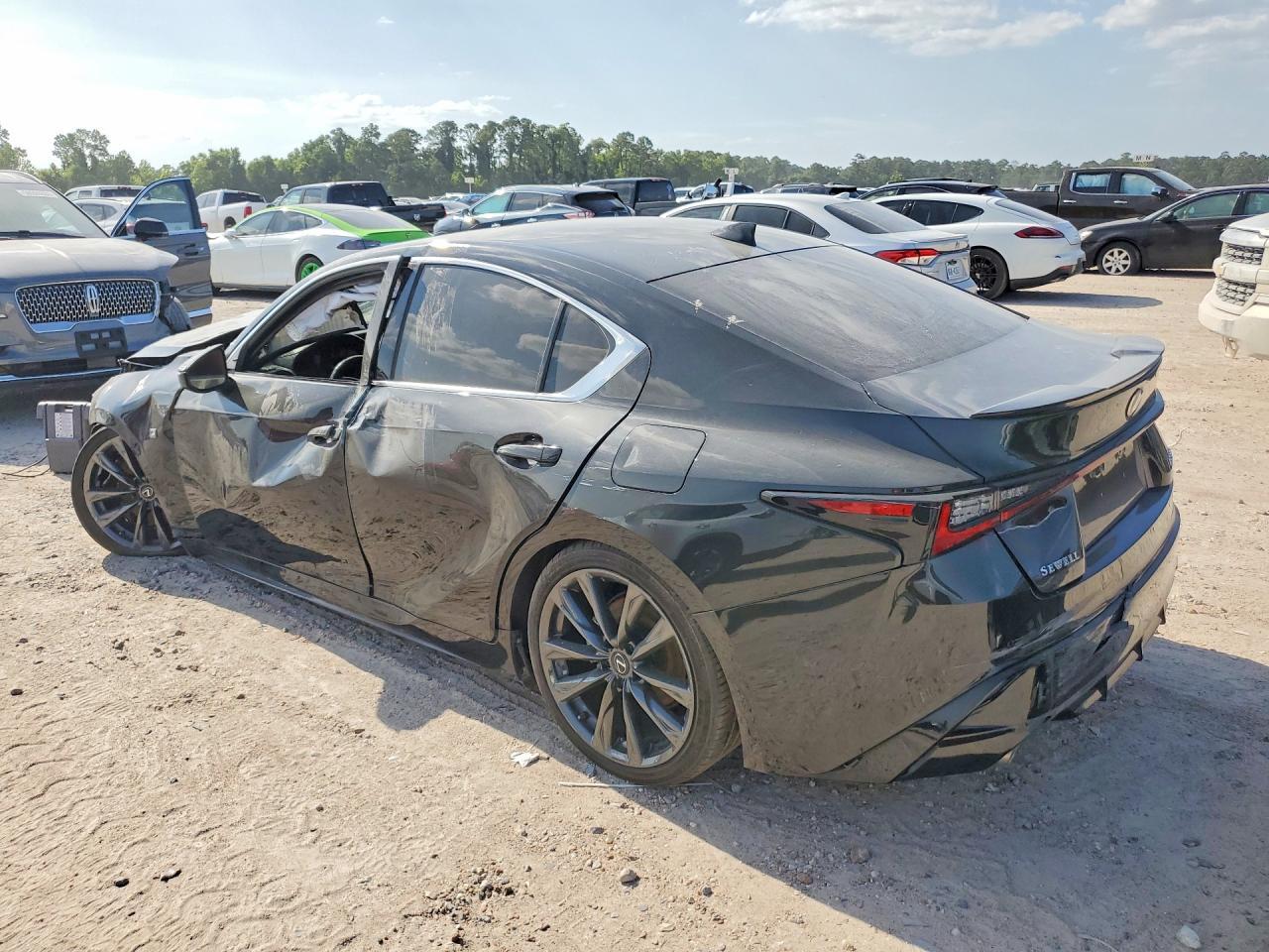 2023 Lexus Is 350 F Sport Design - Фото 2