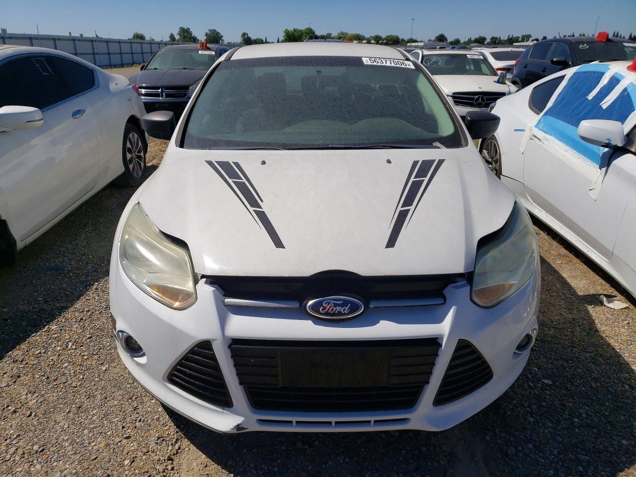 2014 Ford Focus S - Фото 5