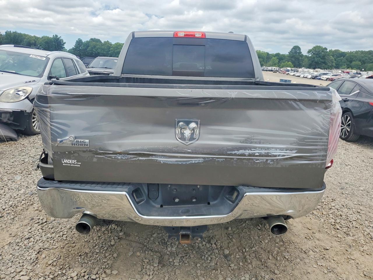 2012 Dodge Ram 1500 Slt - Фото 6