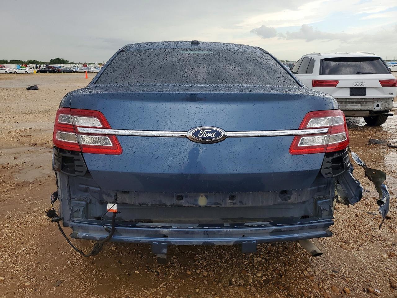 2018 Ford Taurus Sel - Фото 6