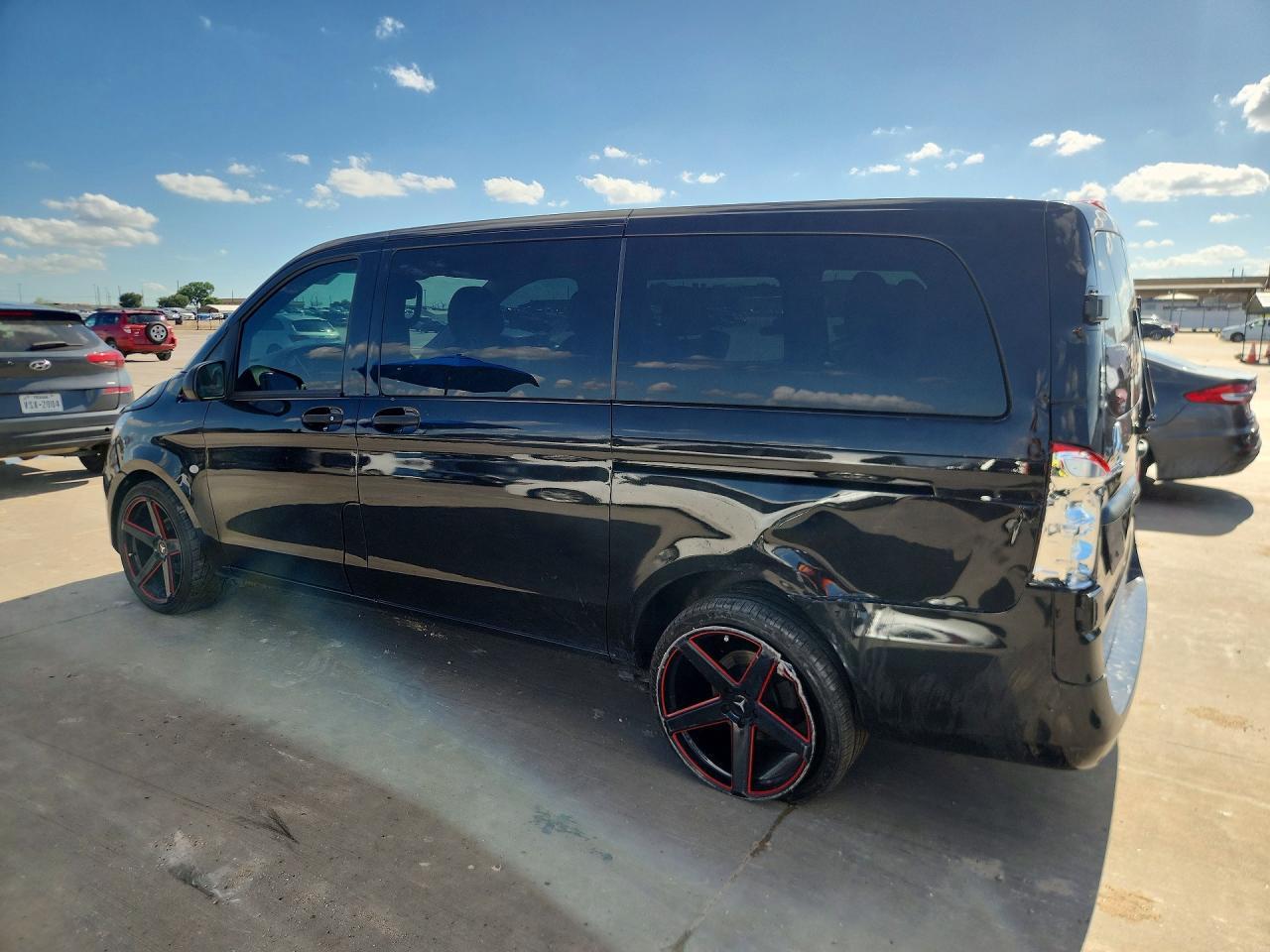 2018 Mercedes-Benz Metris - Фото 2