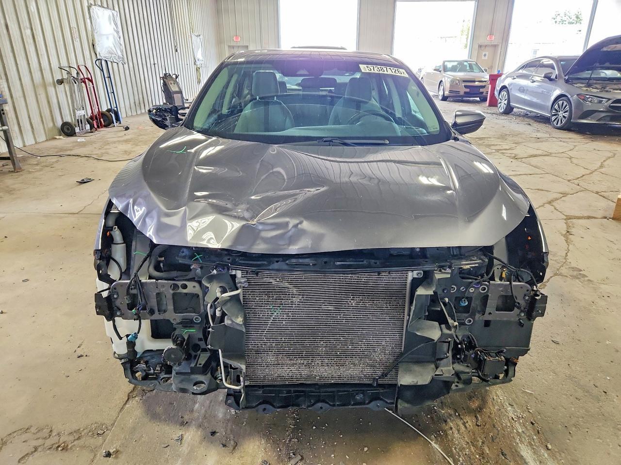 2020 Honda Civic Lx - Фото 5