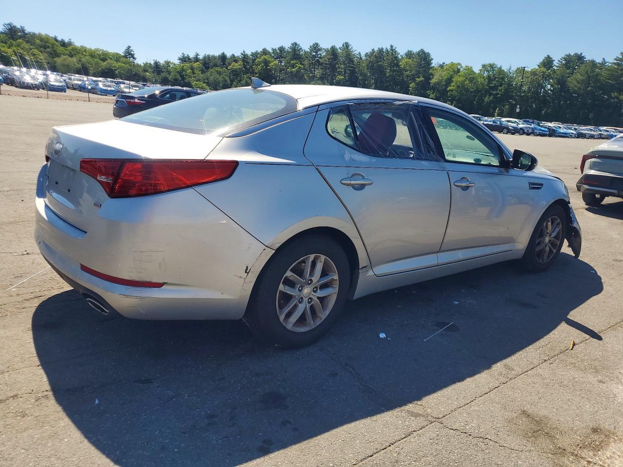 2013 Kia Optima Lx - Image 3