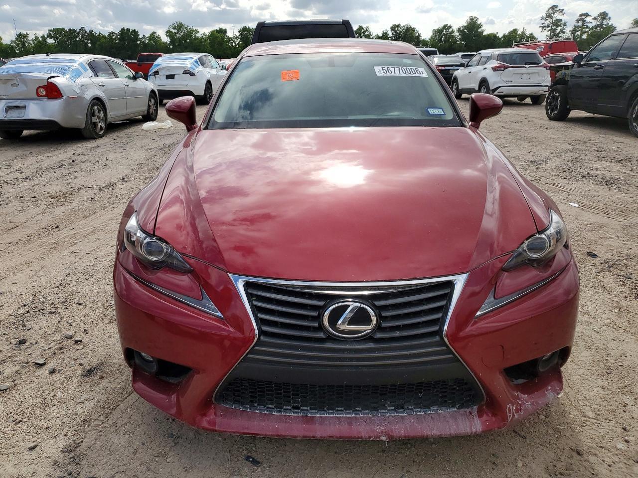 2015 Lexus Is 250 - Фото 5