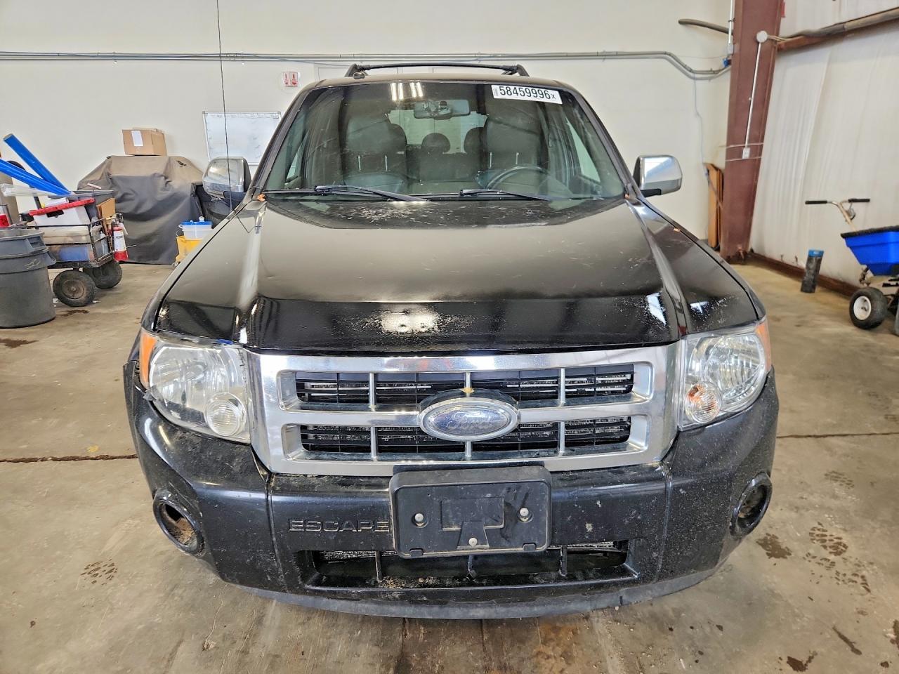 2008 Ford Escape Xlt - Фото 5