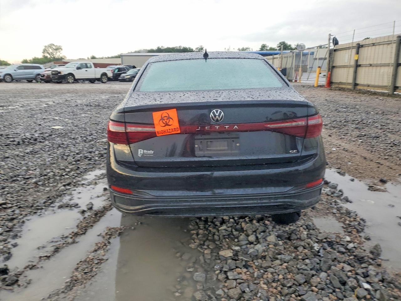 2025 Volkswagen Jetta Se - Фото 6