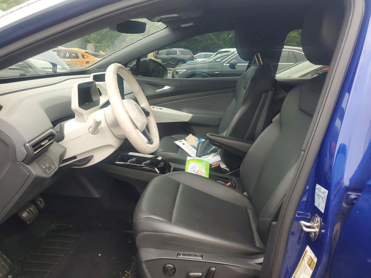 2021 Volkswagen Id.4 First Edition - Фото 7