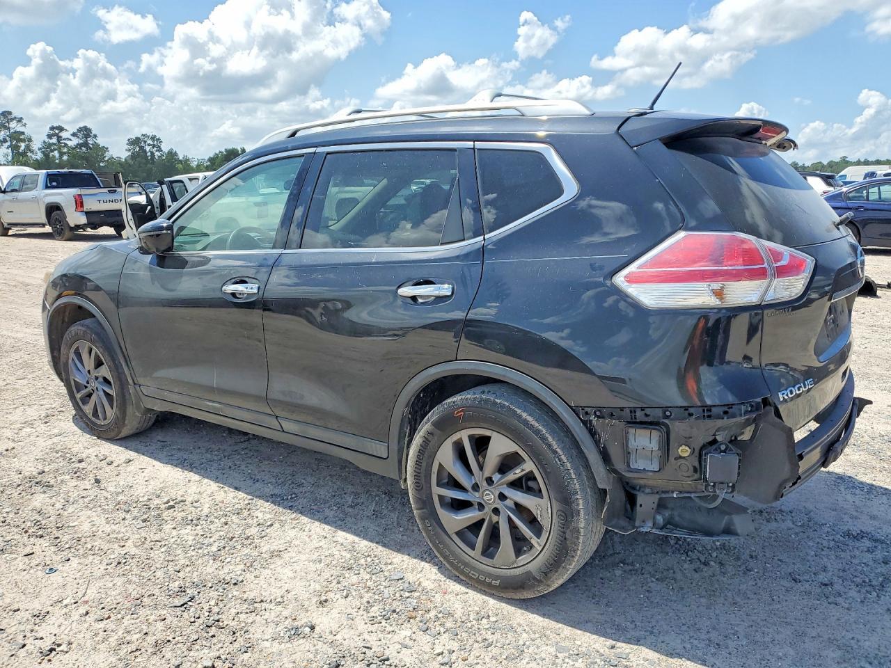 2016 Nissan Rogue Sl - Image 2