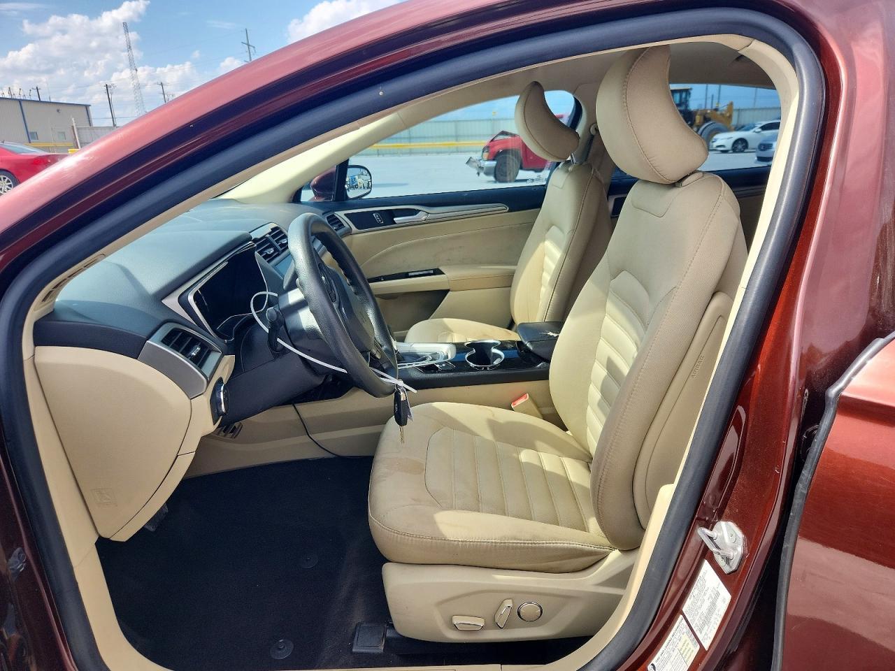 2015 Ford Fusion Se - Image 7