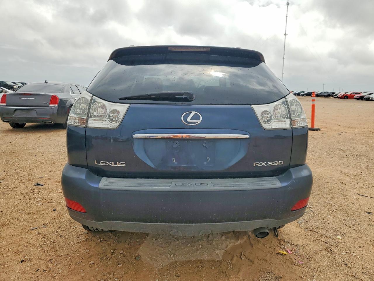 2005 Lexus Rx 330 - Фото 6