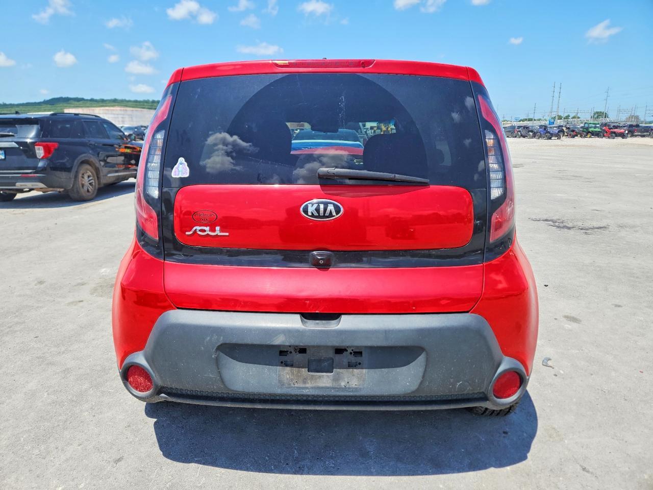 2014 Kia Soul - Фото 6