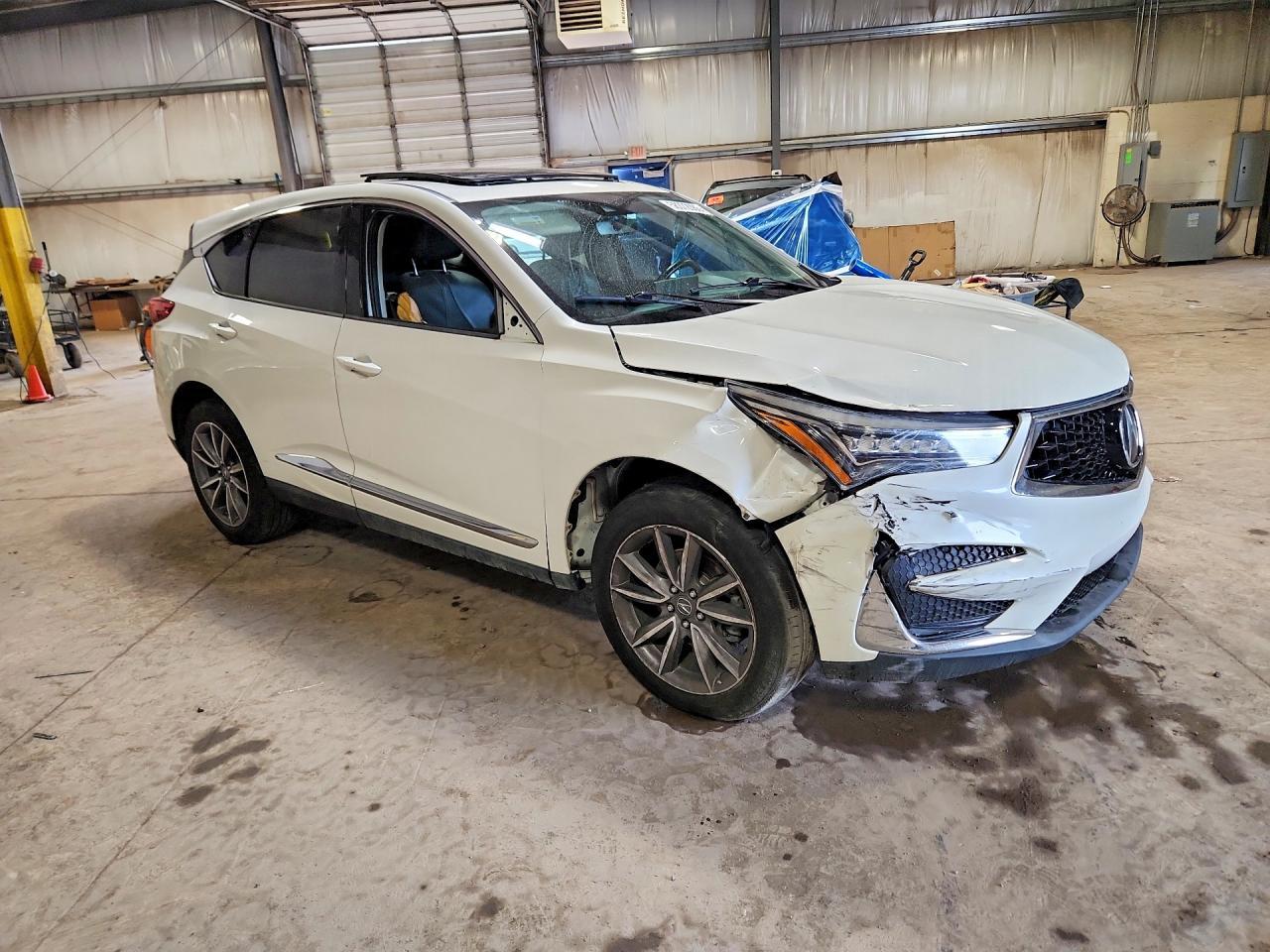 2019 Acura Rdx Technology - Фото 4