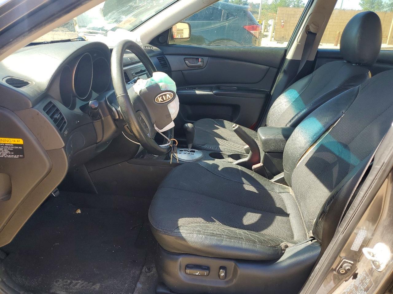 2009 Kia Optima - Фото 7