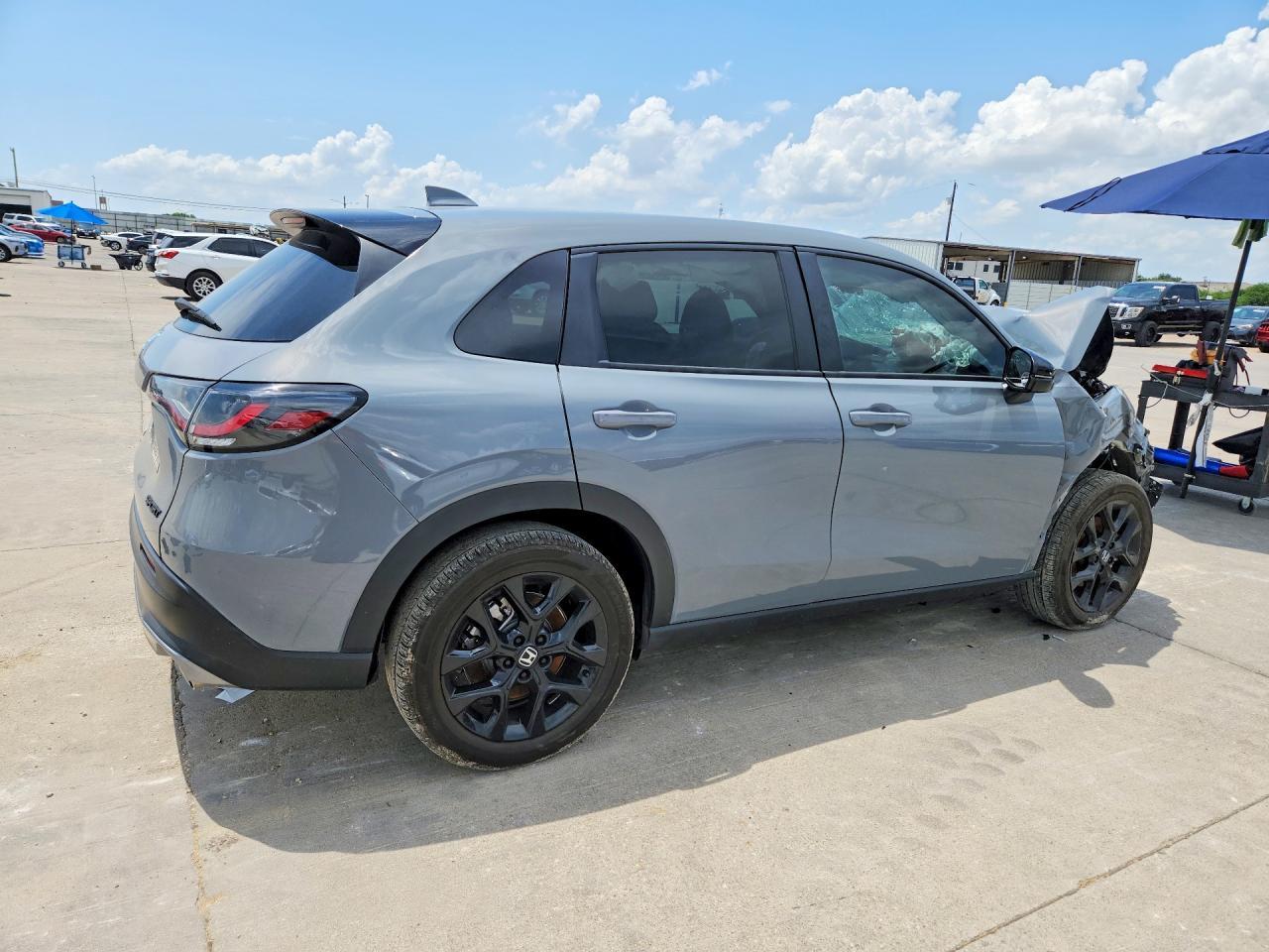 2024 Honda Hr-V Sport - Фото 3
