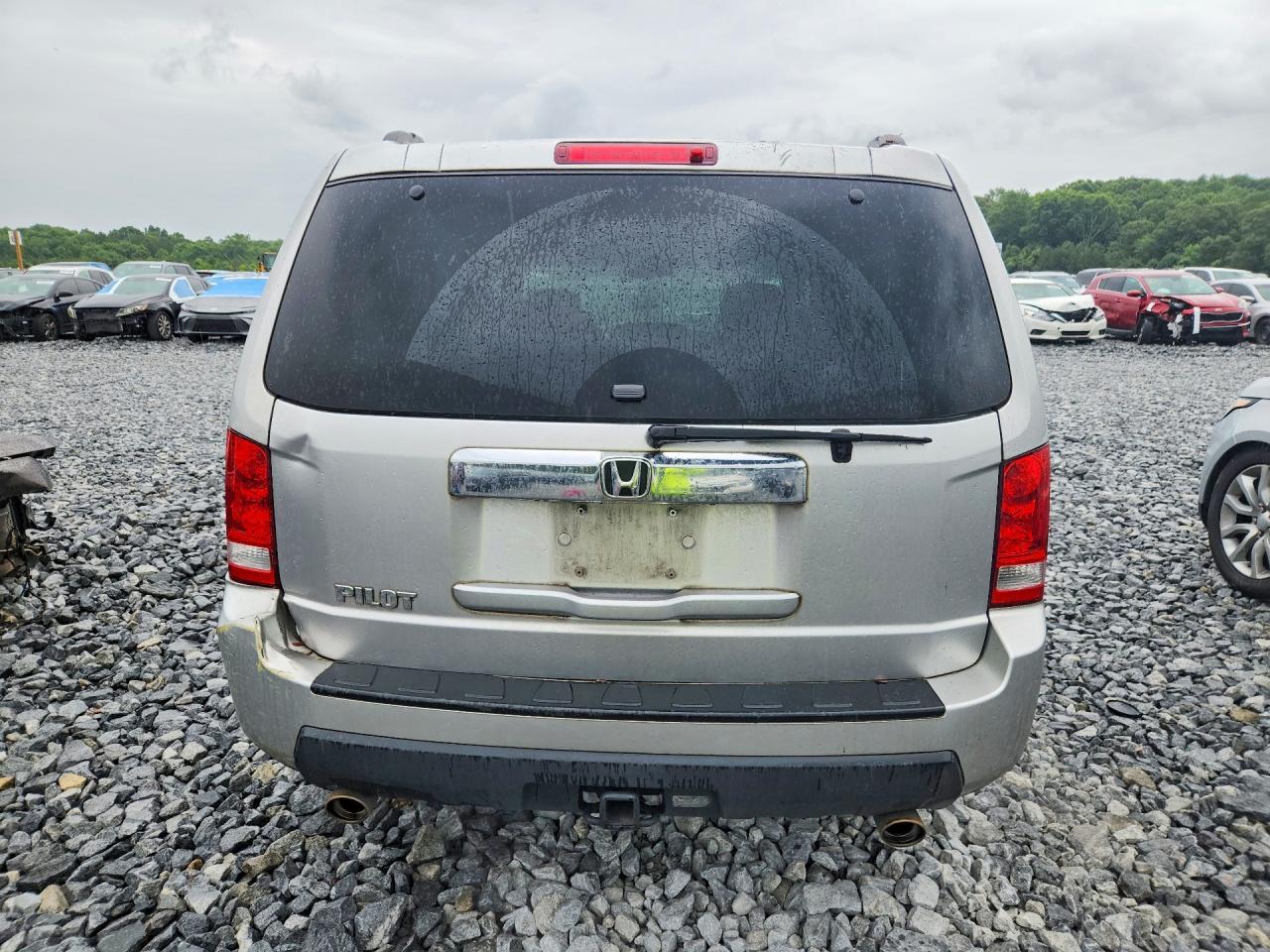 2011 Honda Pilot Ex - Image 6