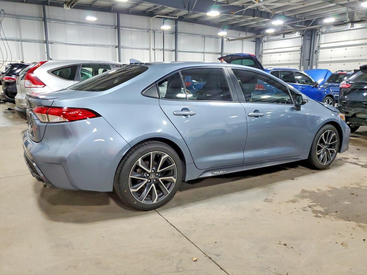 2020 Toyota Corolla Se - Image 3