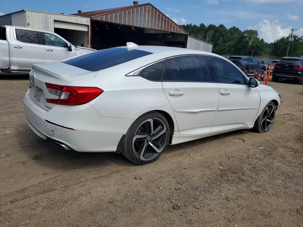 2019 Honda Accord Sport - Фото 3