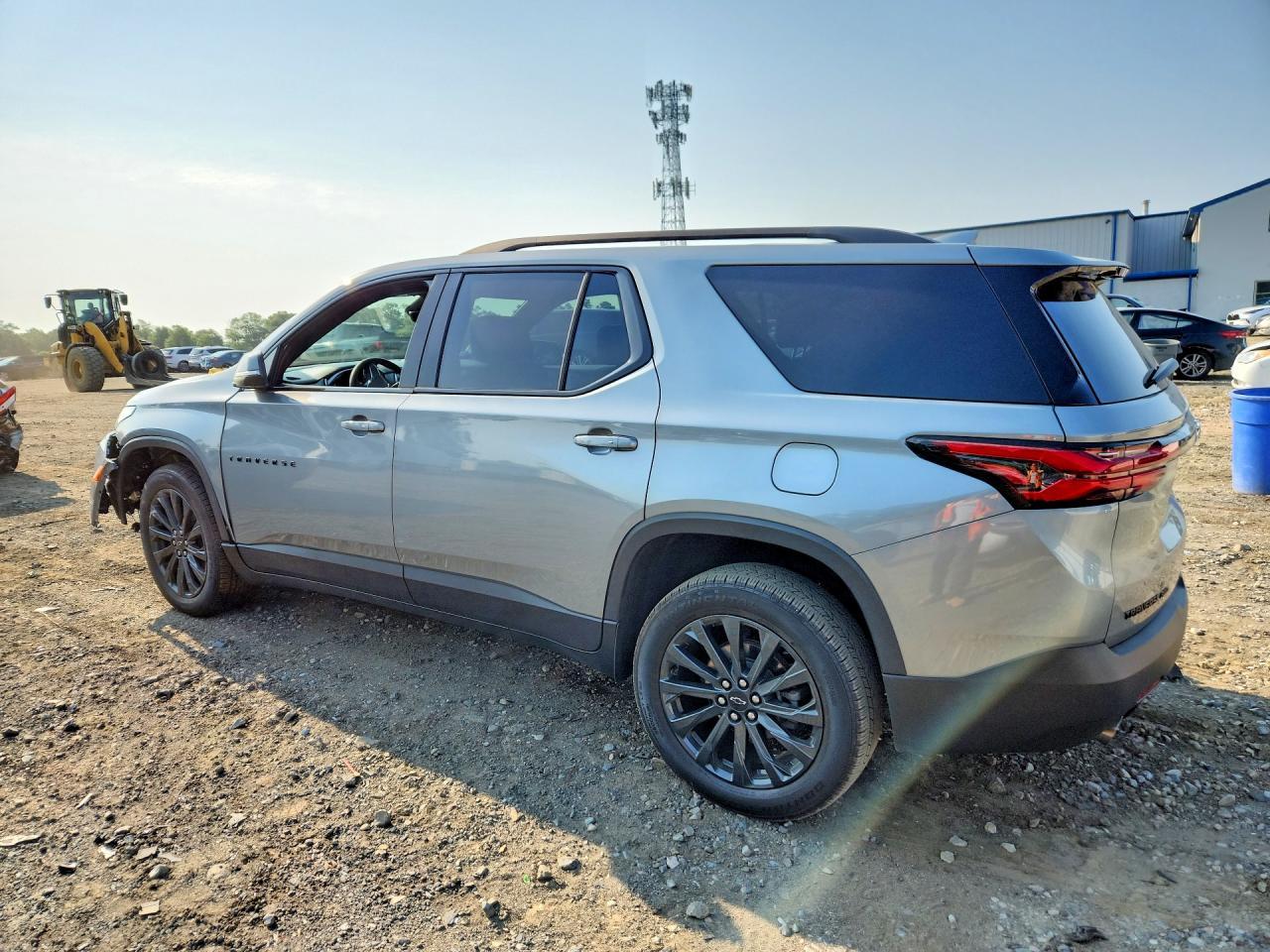 2023 Chevrolet Traverse Rs - Фото 2