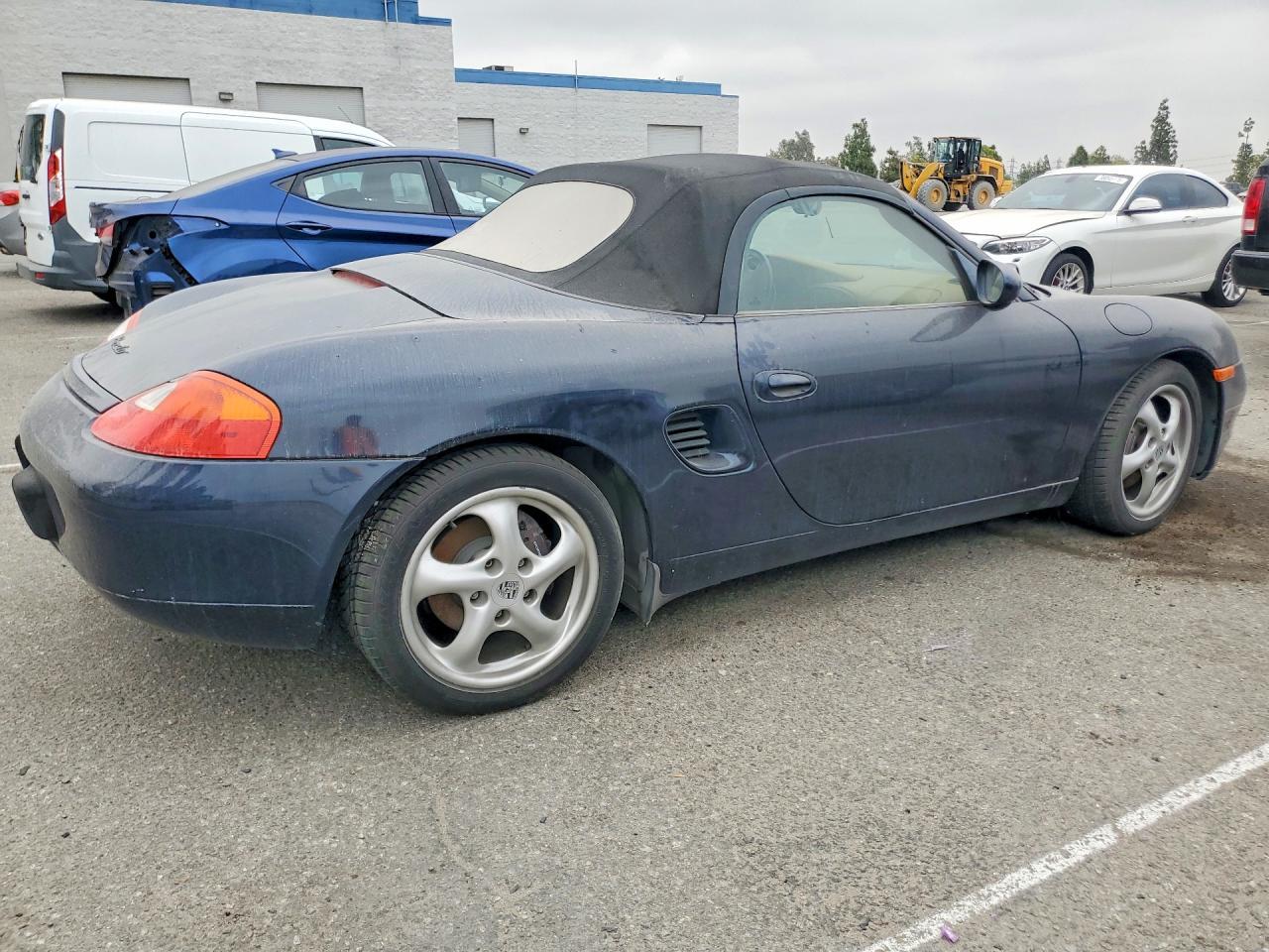 2000 Porsche Boxster - Image 3
