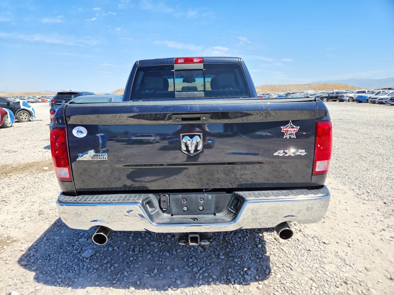 2015 Ram 1500 Slt - Фото 6