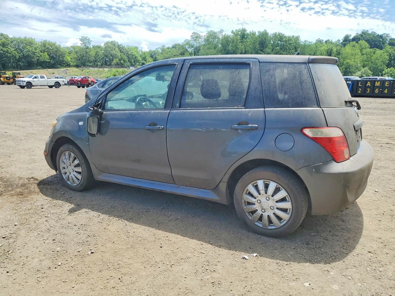 2006 Scion Xa Base - Image 2