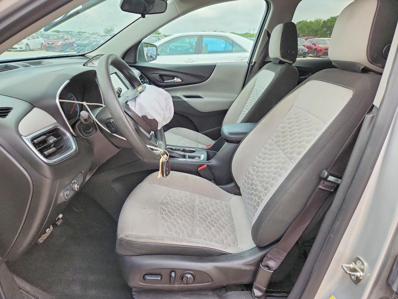 2018 Chevrolet Equinox Lt - Фото 7
