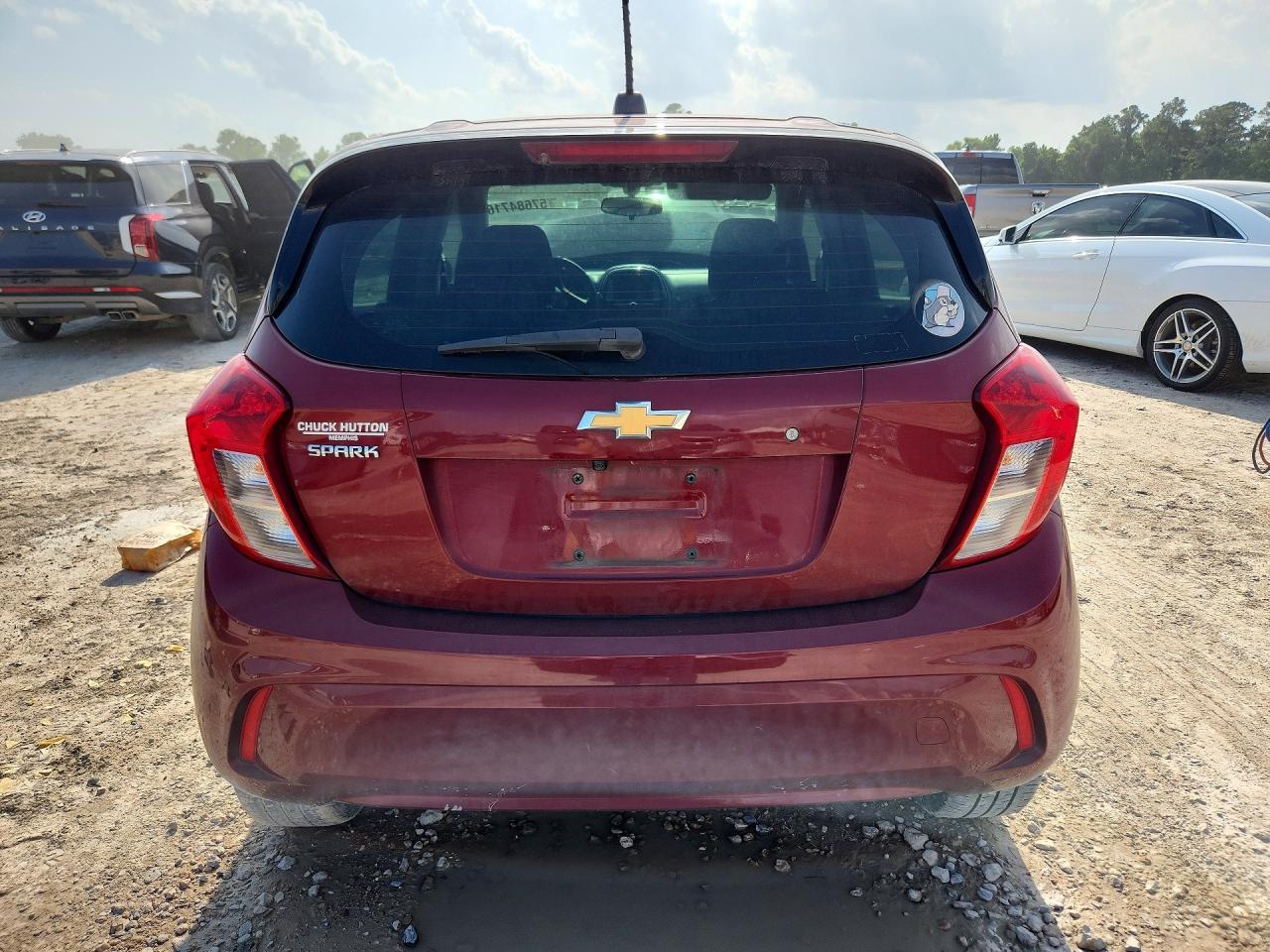 2022 Chevrolet Spark Ls - Фото 6