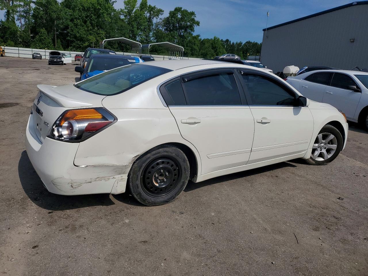 2008 Nissan Altima 2.5 - Фото 3