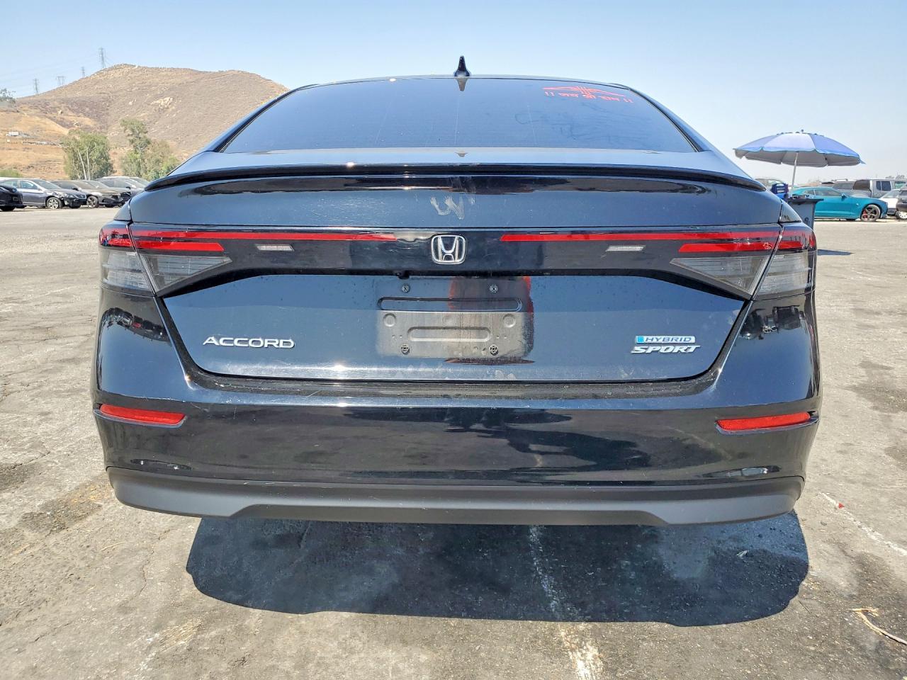 2024 Honda Accord Hybrid Sport - Image 6