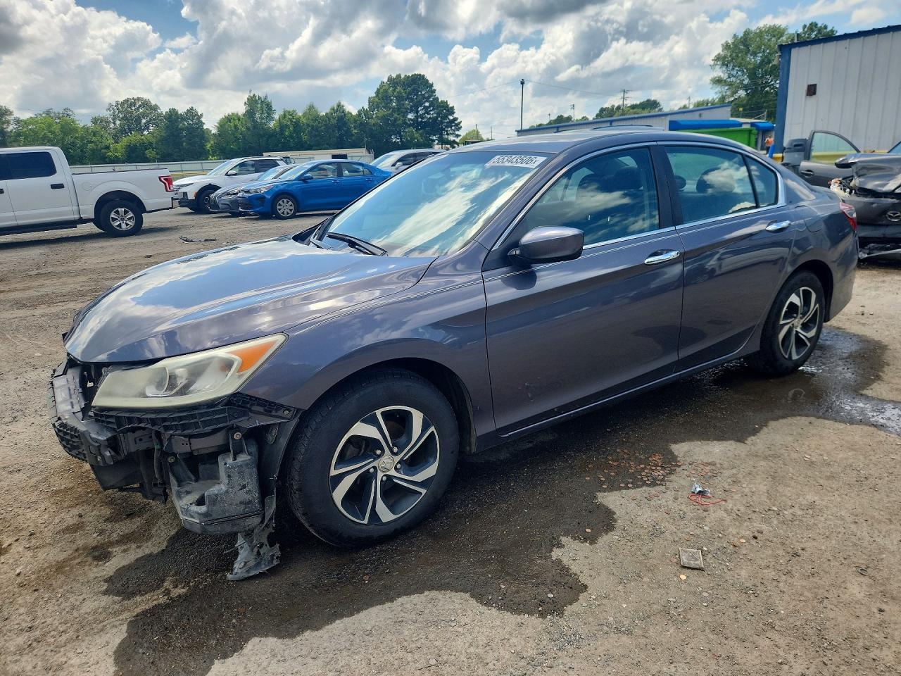 2016 Honda Accord Lx