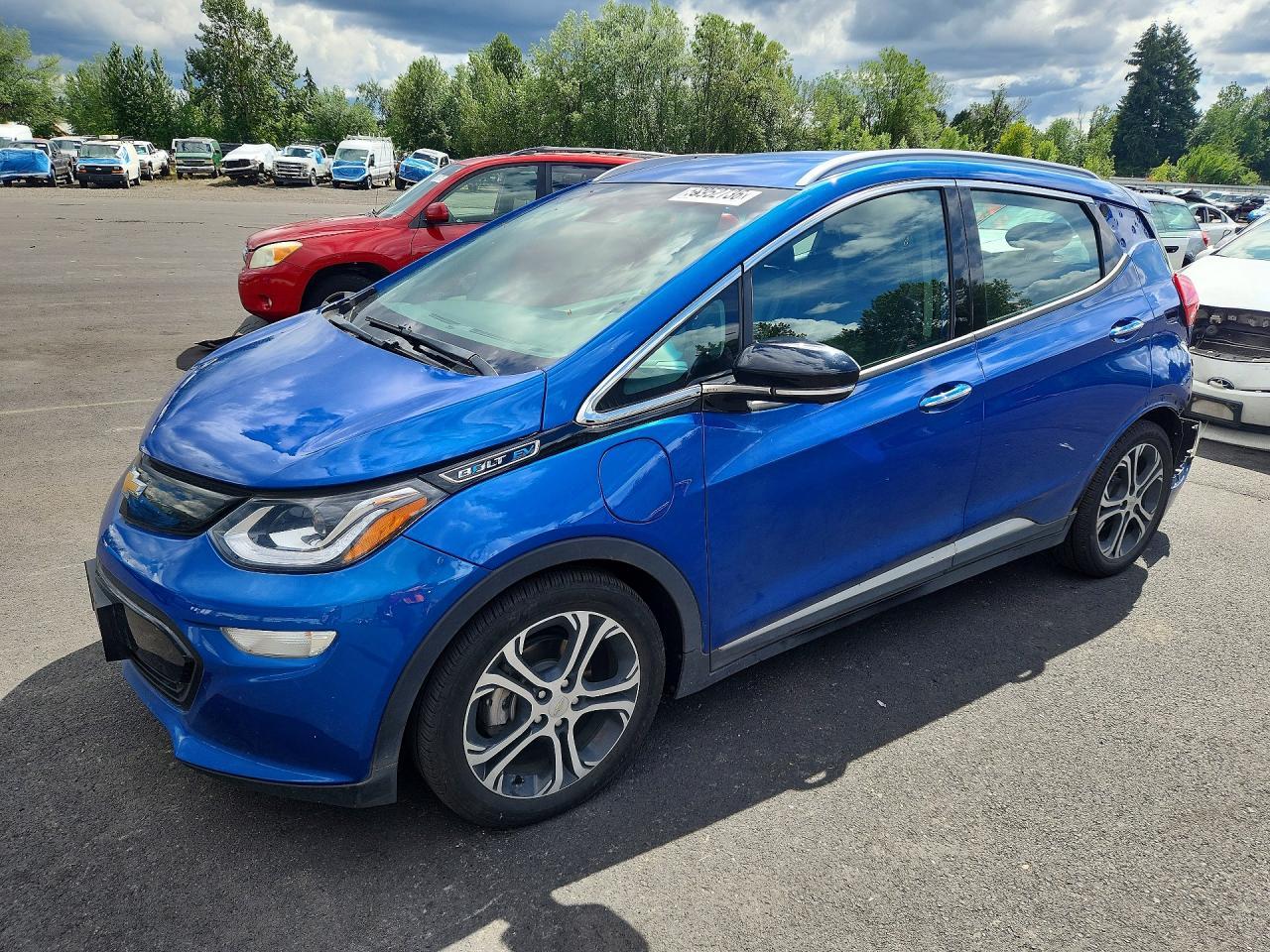 2019 Chevrolet Bolt Ev Premier