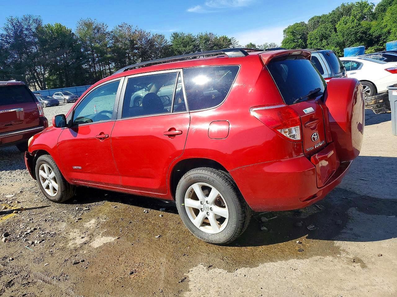 2006 Toyota Rav4 Limited - Фото 2