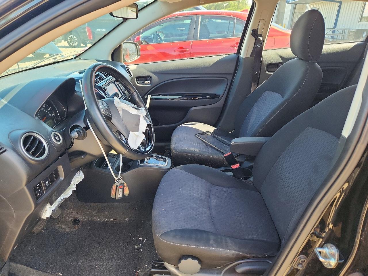 2018 Mitsubishi Mirage Se - Фото 7
