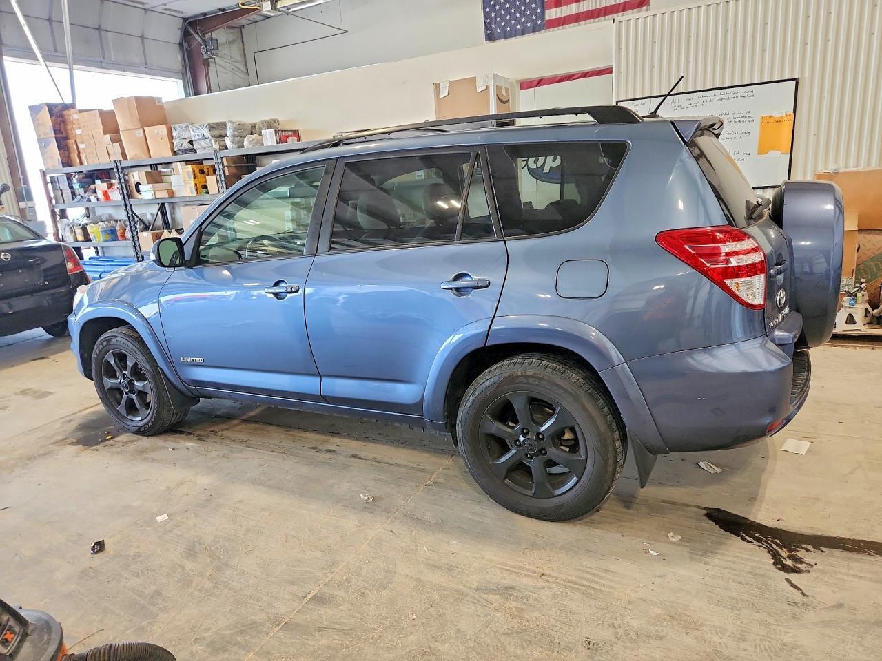 2010 Toyota Rav4 Limited - Фото 2