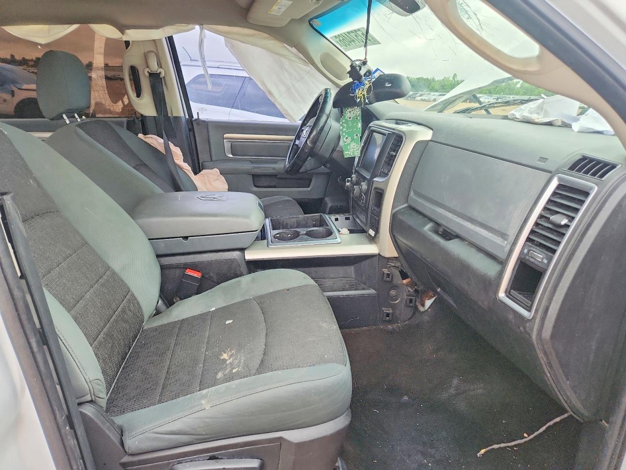 2014 Ram 1500 Slt - Фото 7
