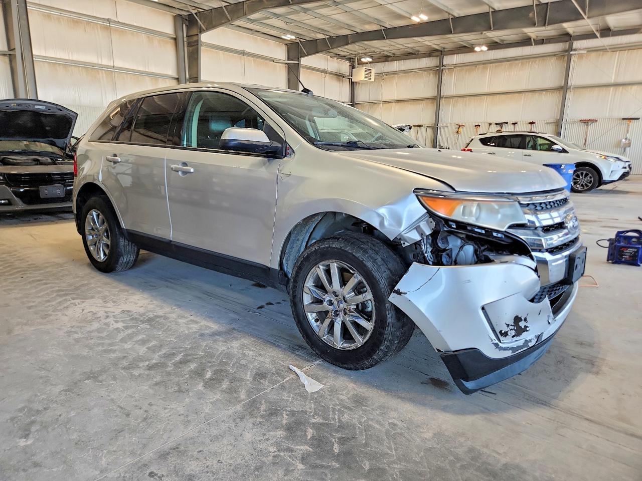 2013 Ford Edge Sel - Image 4