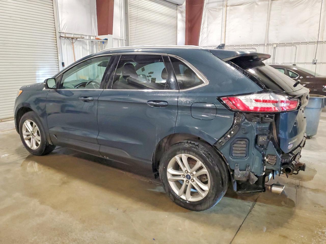 2019 Ford Edge Sel - Фото 2