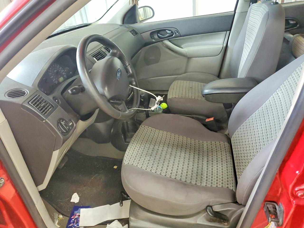 2007 Ford Focus Zx4 - Image 7