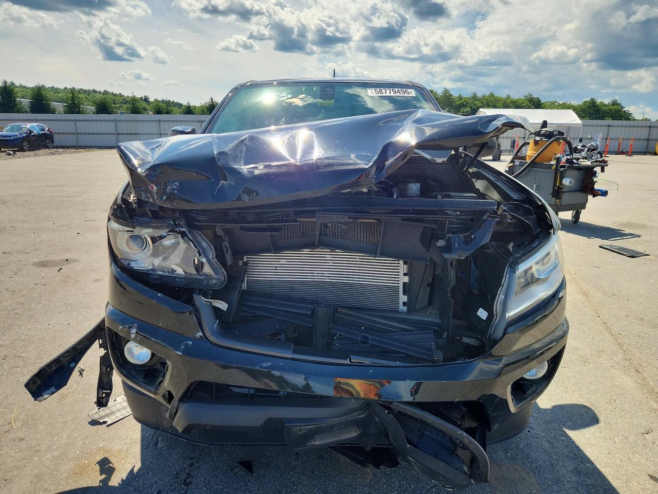 2019 Chevrolet Colorado Z71 - Image 5