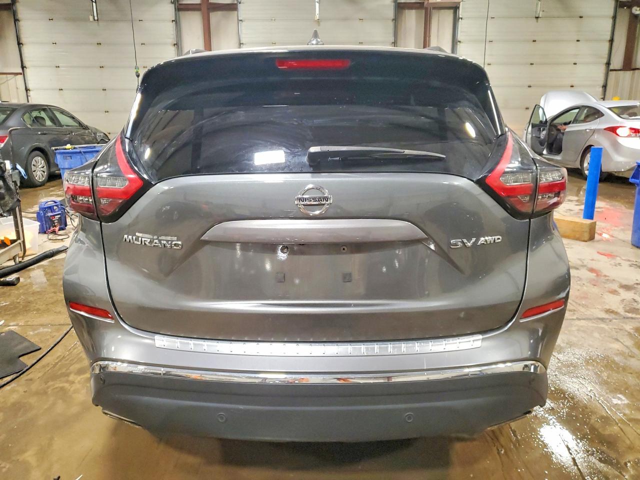 2019 Nissan Murano Sv - Image 6