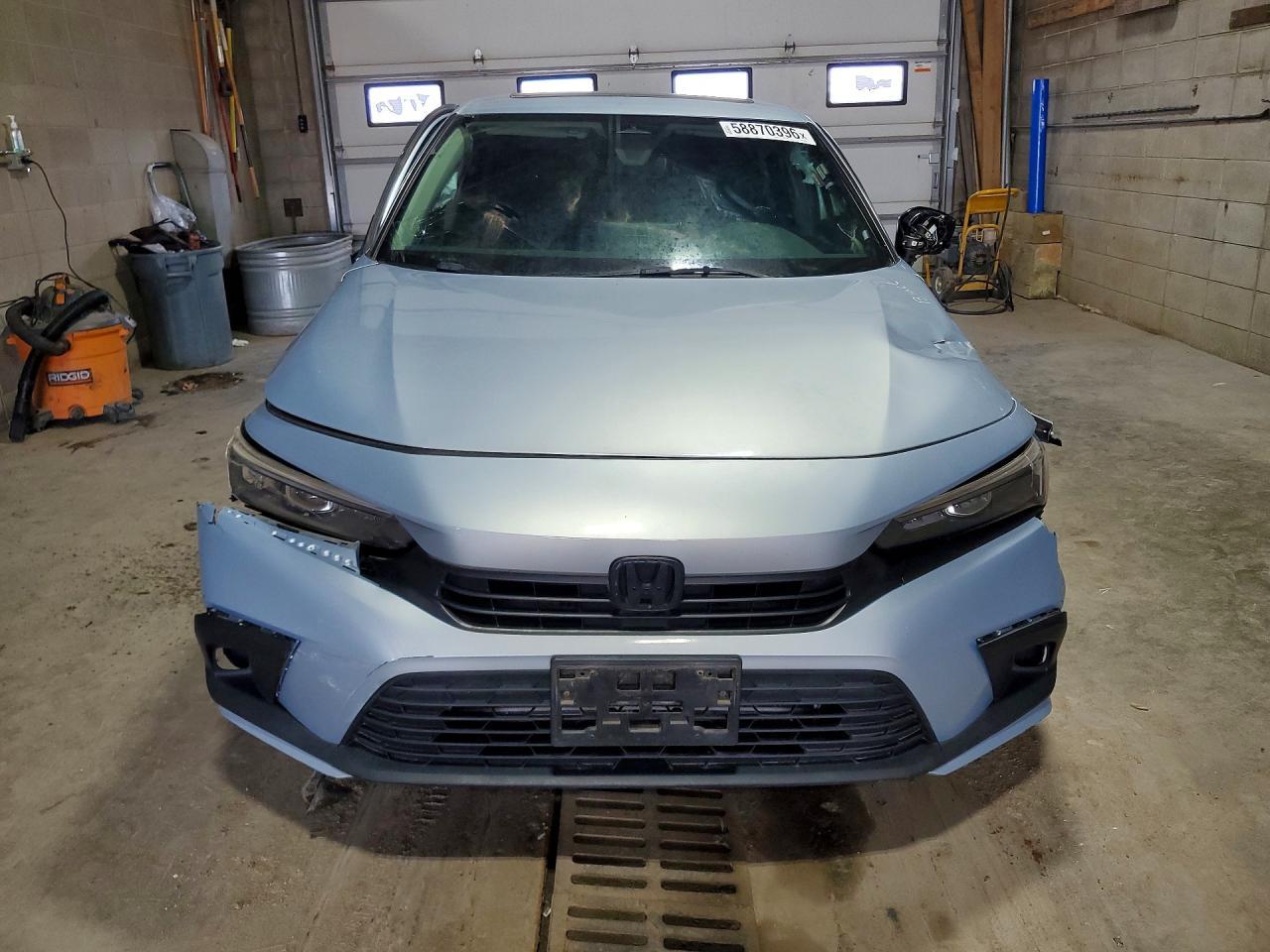 2022 Honda Civic Si/E - Фото 5