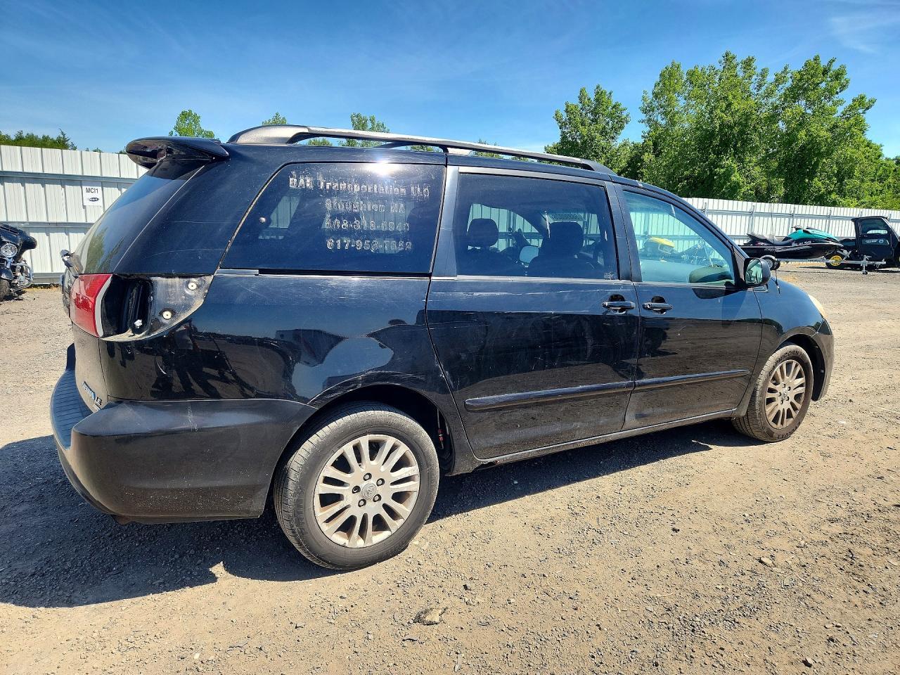 2008 Toyota Sienna Le - Image 3