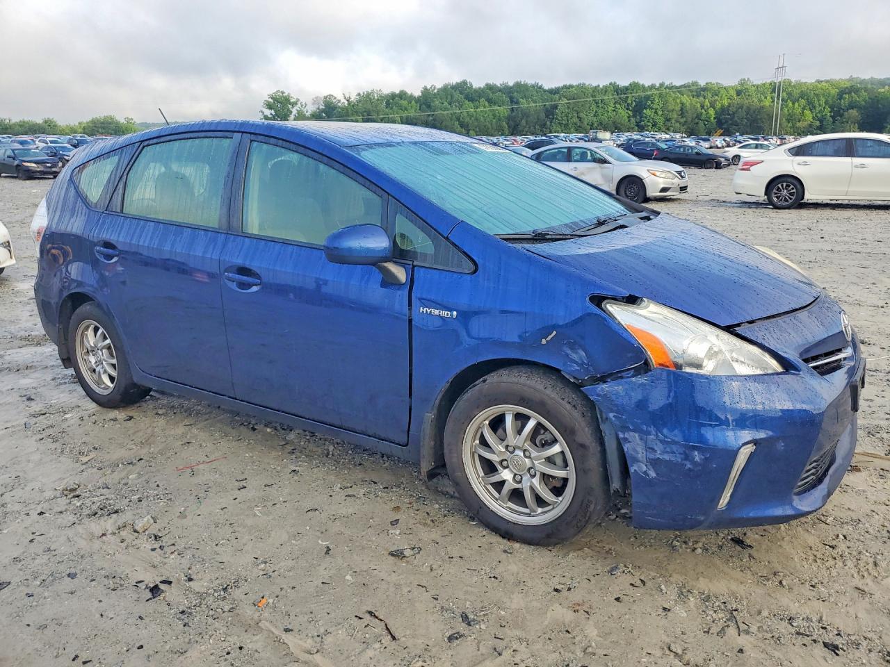 2012 Toyota Prius - Фото 4