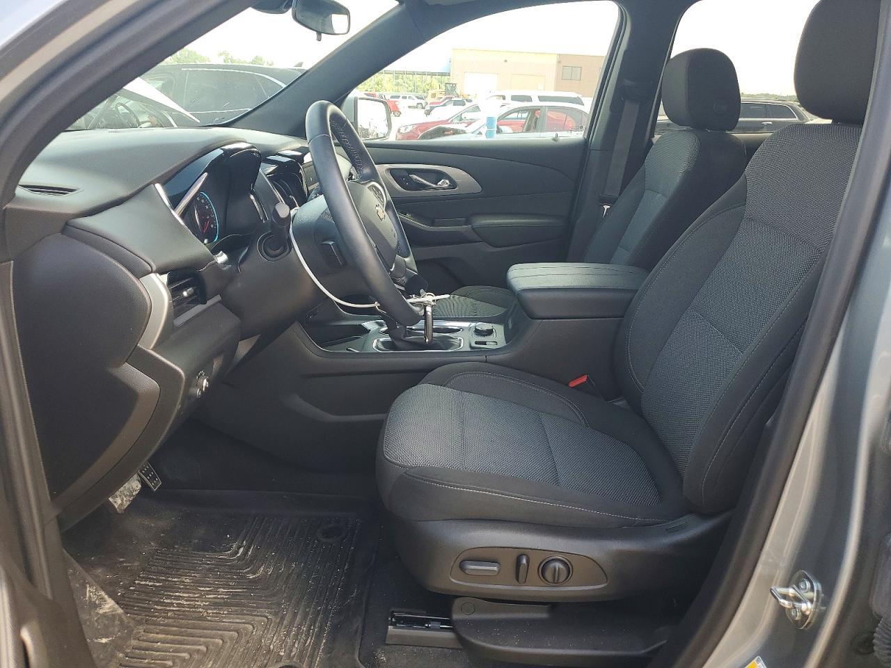 2023 Chevrolet Traverse Lt - Фото 7