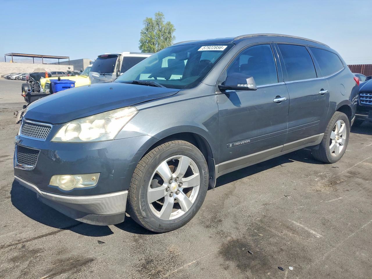 2009 Chevrolet Traverse Lt
