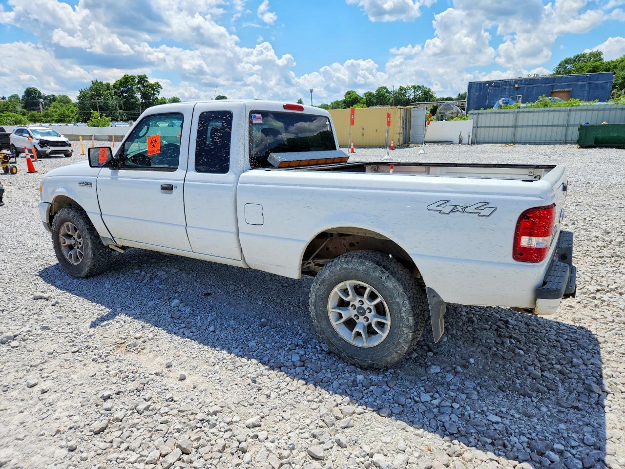 2007 Ford Ranger Super Cab - Image 2