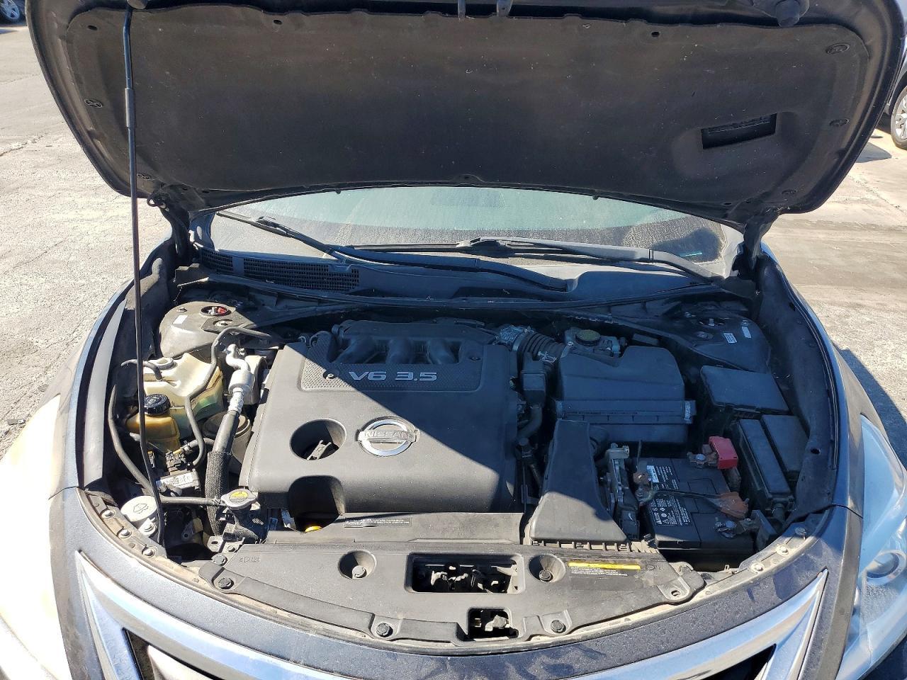 2013 Nissan Altima 3.5 S - Фото 7